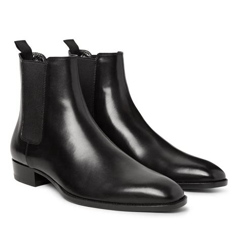 ysl chelsea boot|ysl chelsea boots men's.